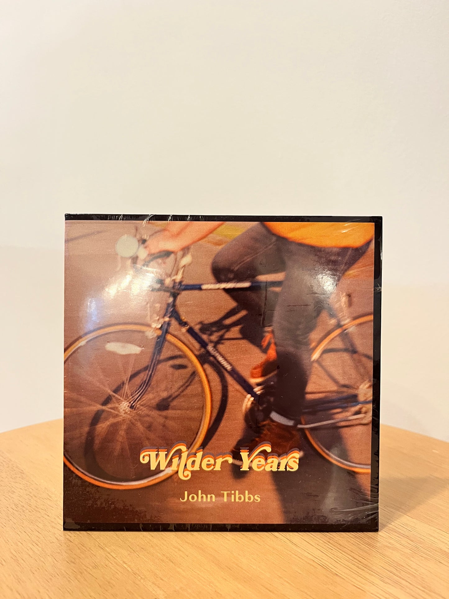 Wilder Years CD